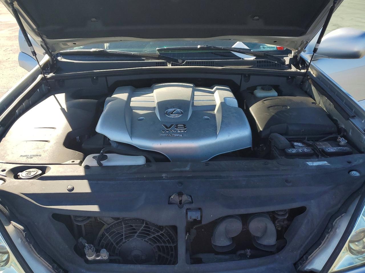 2008 LEXUS GX