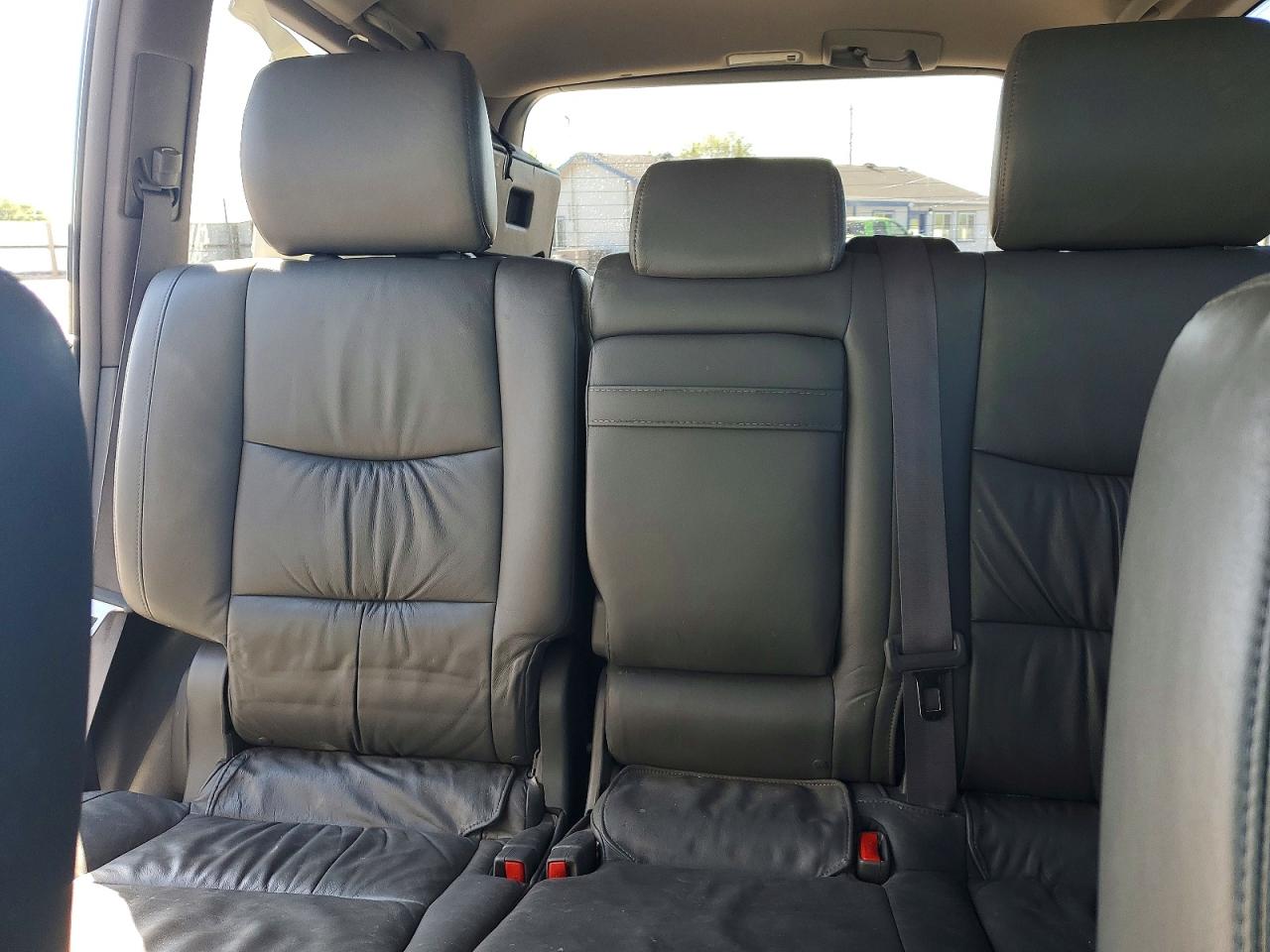 2008 LEXUS GX