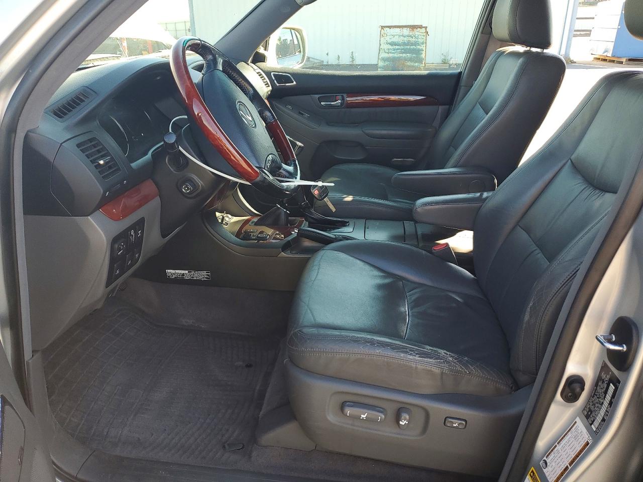 2008 LEXUS GX