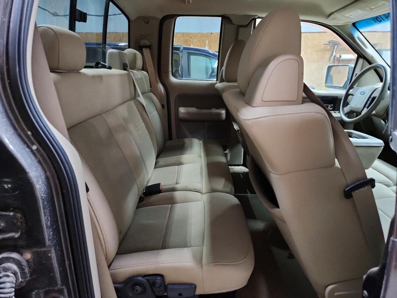 2006 FORD F150