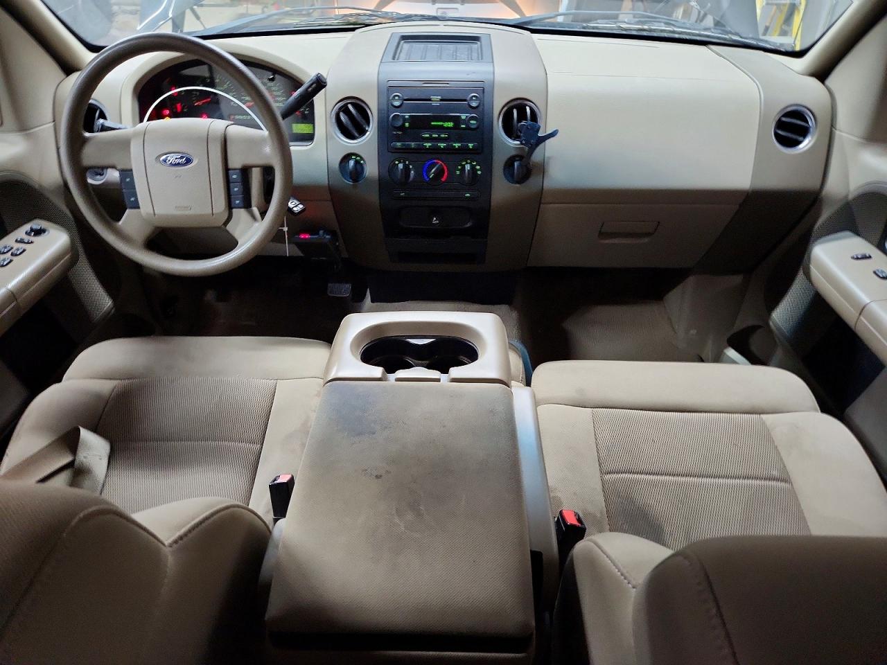 2006 FORD F150