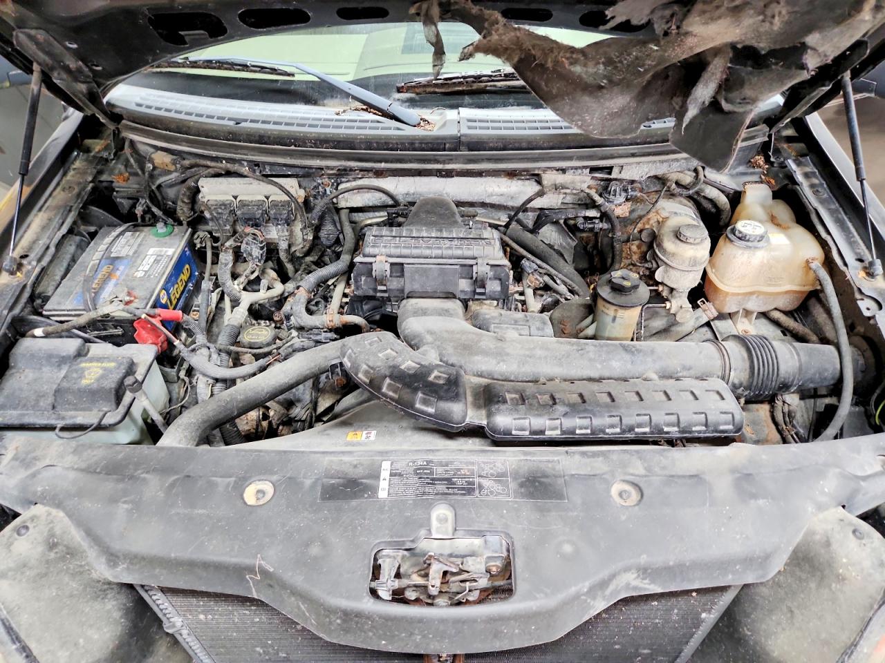 2006 FORD F150