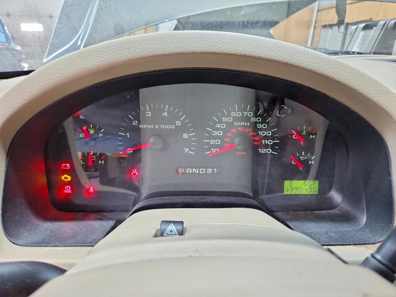 2006 FORD F150