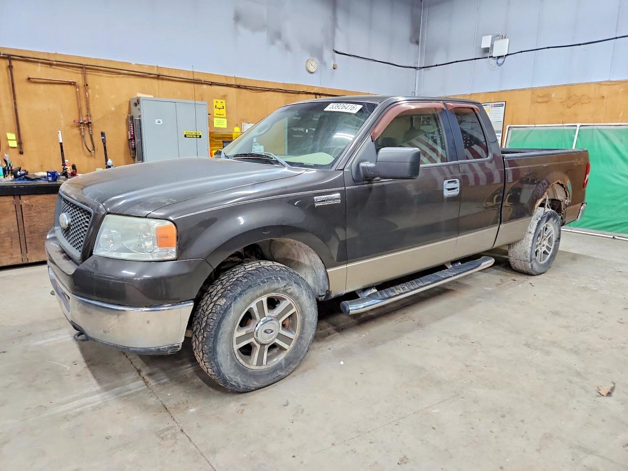 2006 FORD F150
