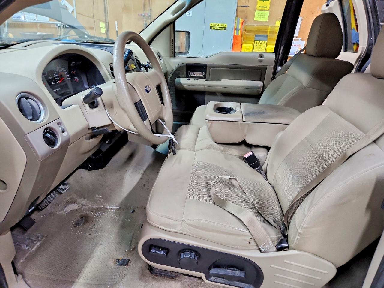 2006 FORD F150
