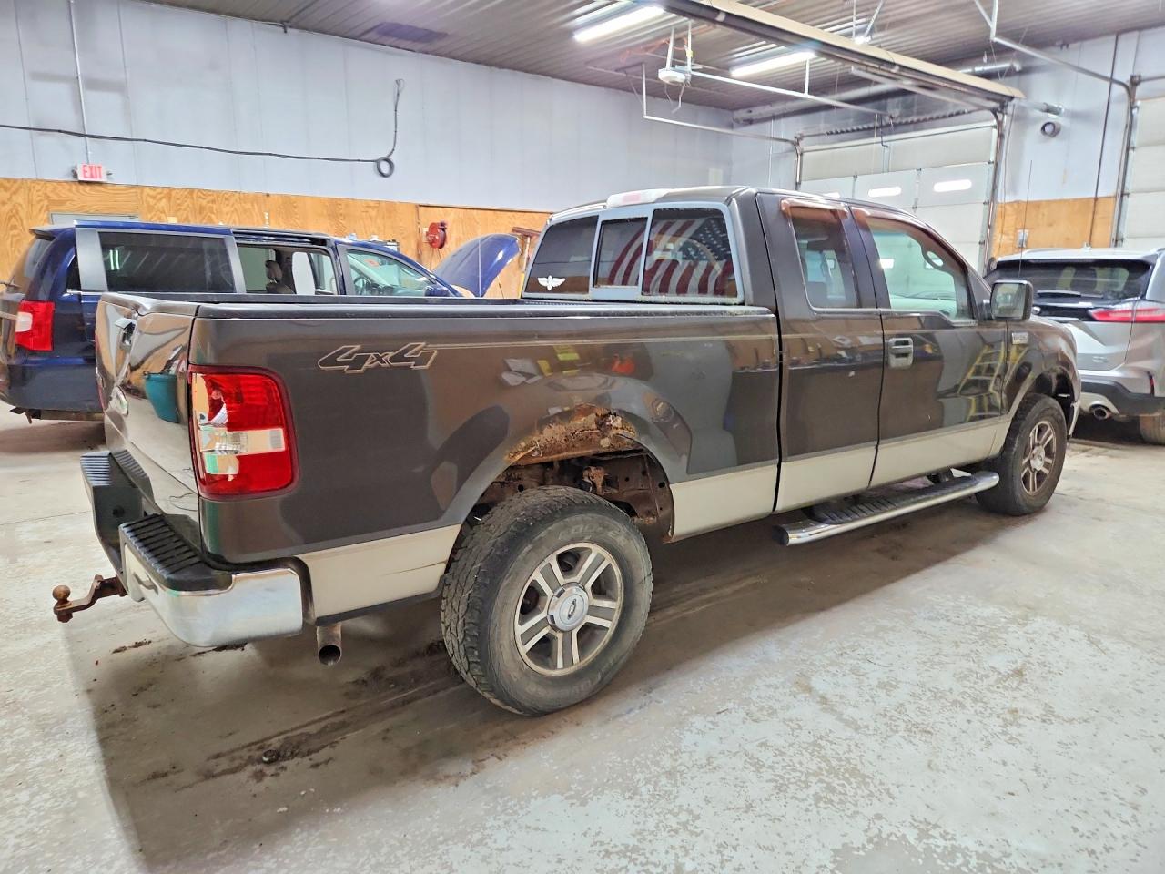 2006 FORD F150
