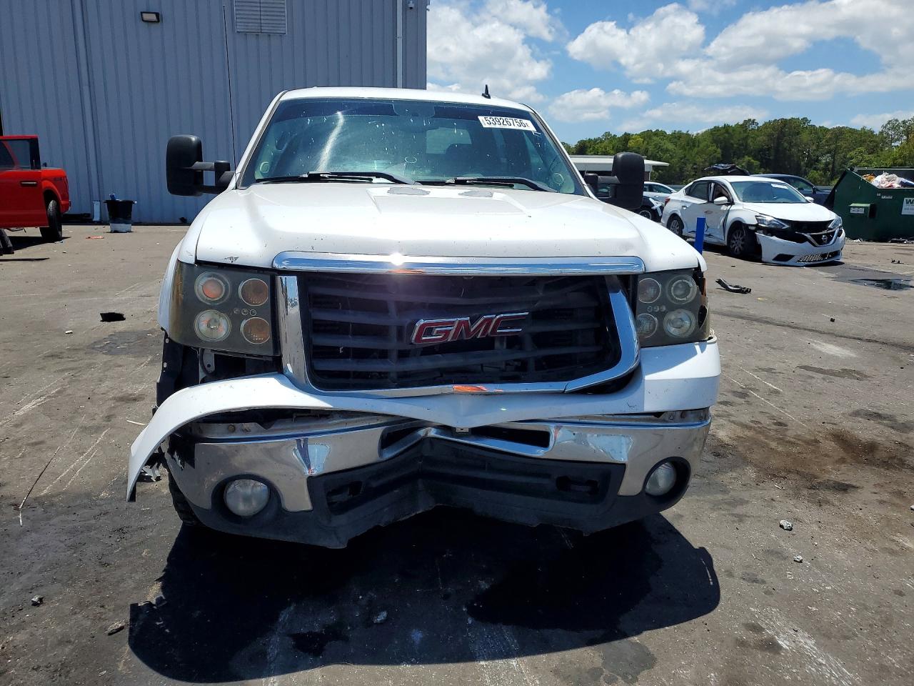 2007 GMC SIERRA