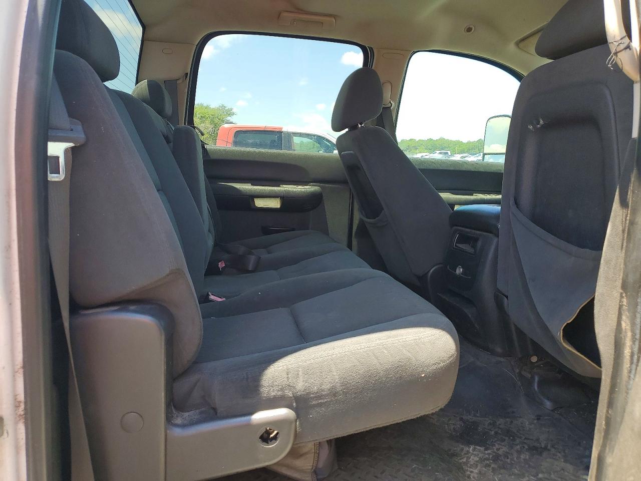 2007 GMC SIERRA