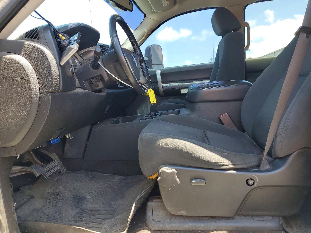 2007 GMC SIERRA