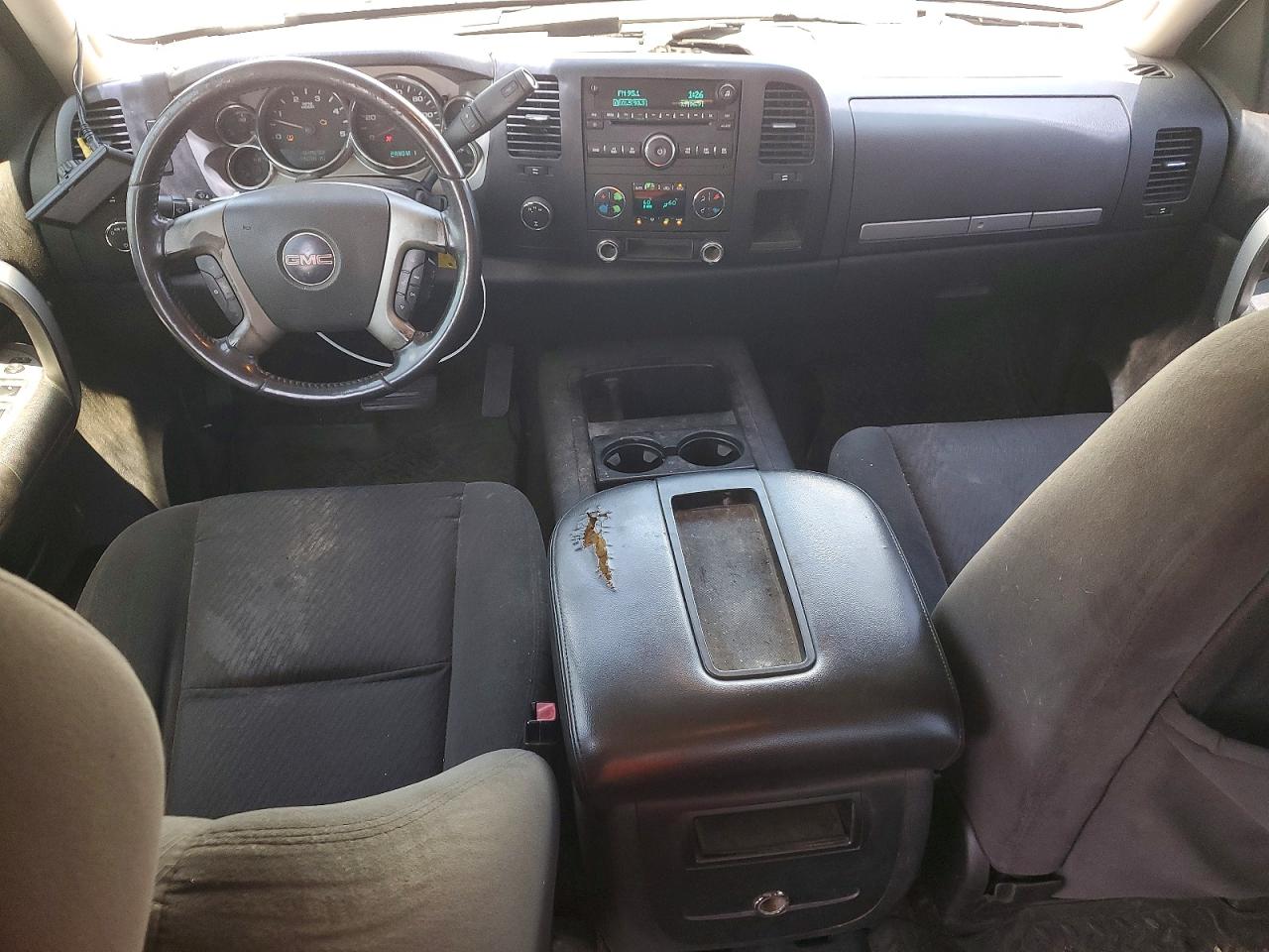 2007 GMC SIERRA