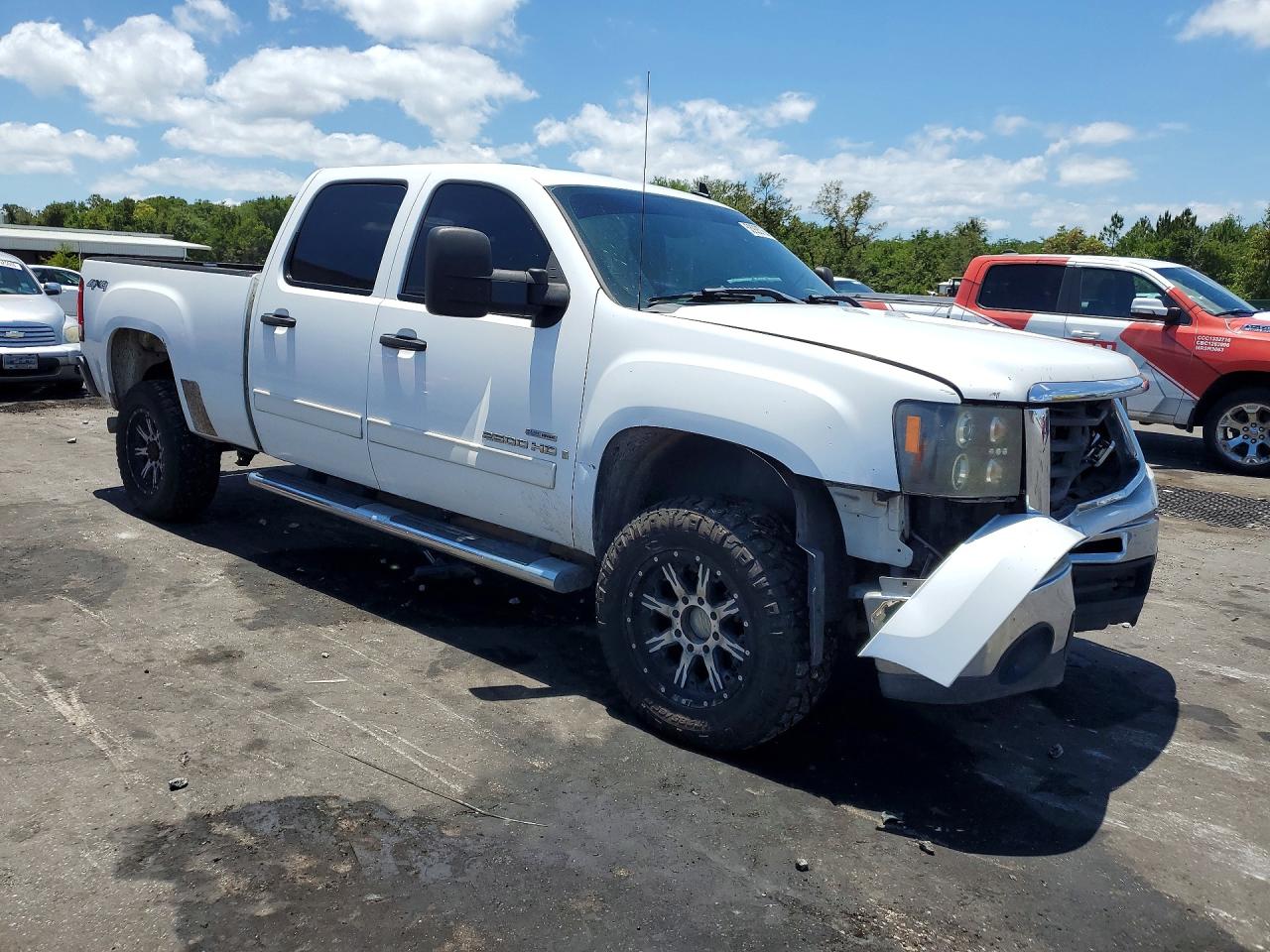 2007 GMC SIERRA