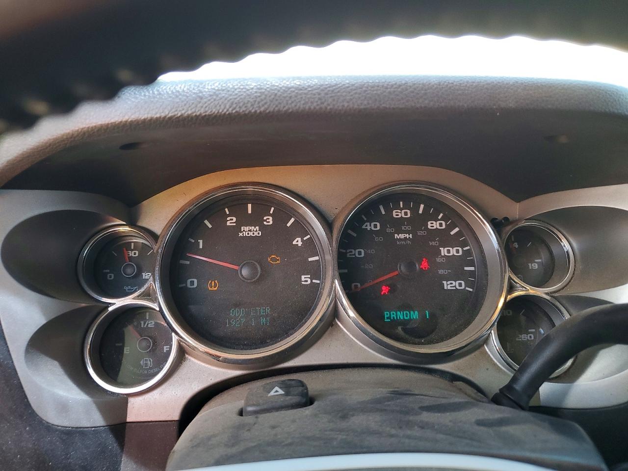2007 GMC SIERRA