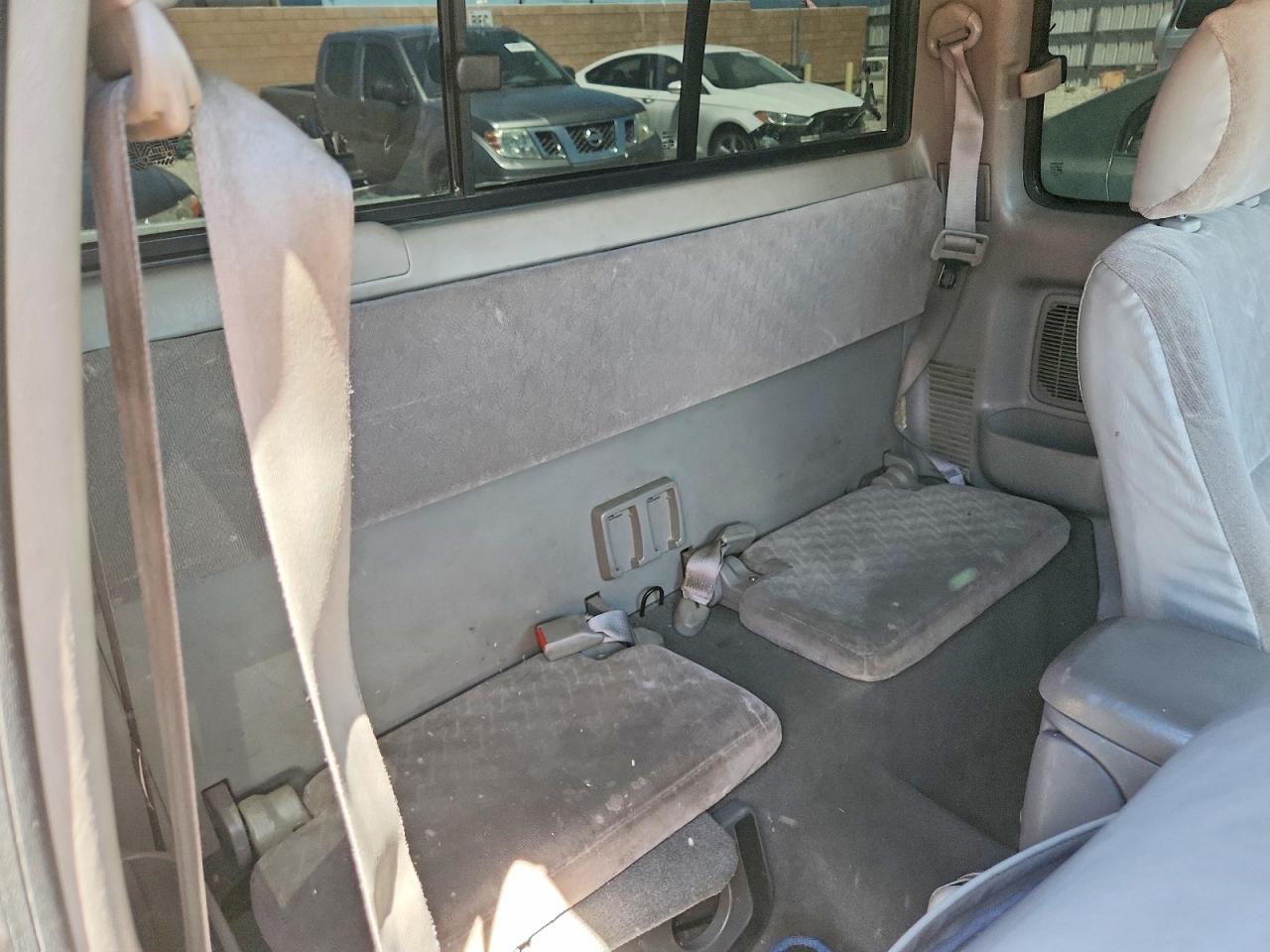 2002 TOYOTA TACOMA