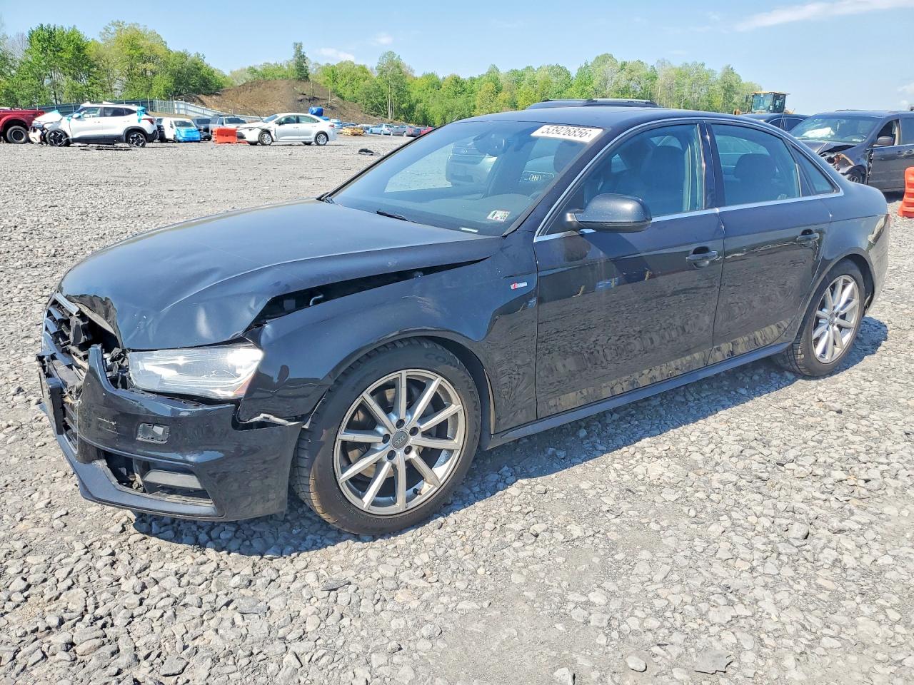 2014 AUDI A4