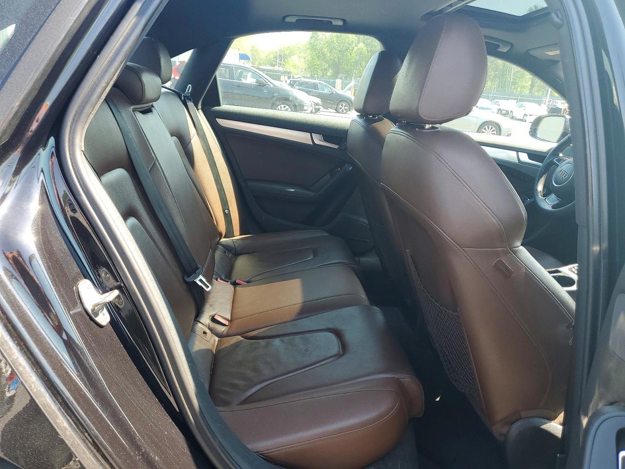 2014 AUDI A4