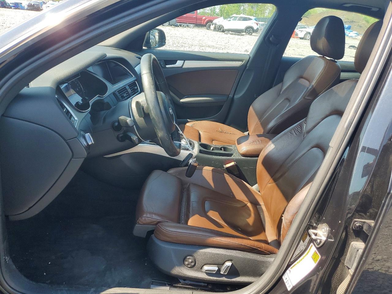 2014 AUDI A4