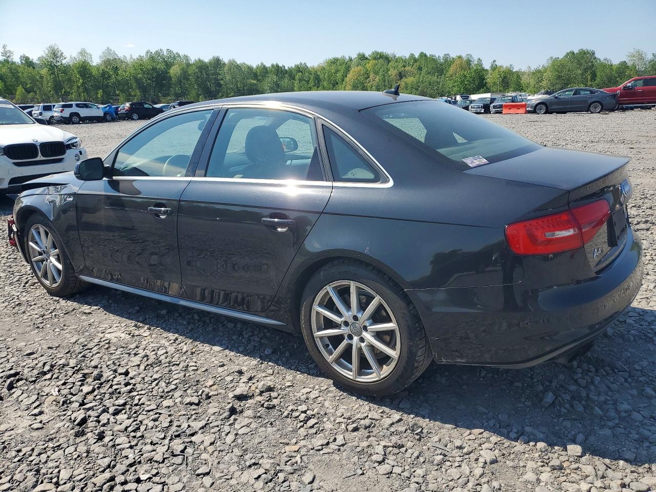 2014 AUDI A4