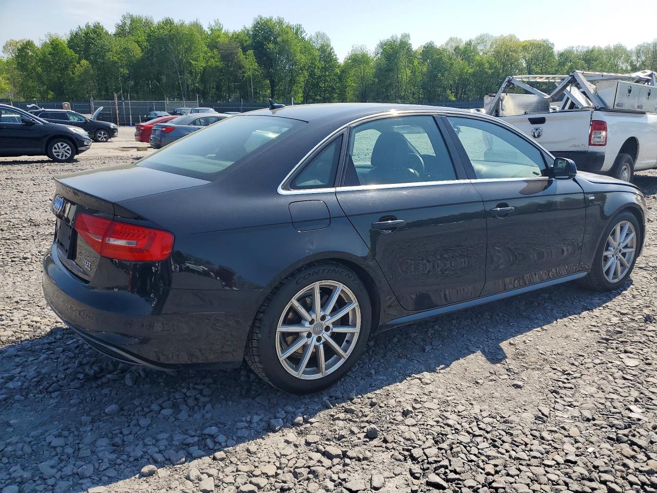 2014 AUDI A4