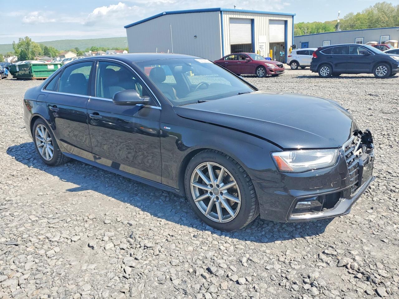 2014 AUDI A4