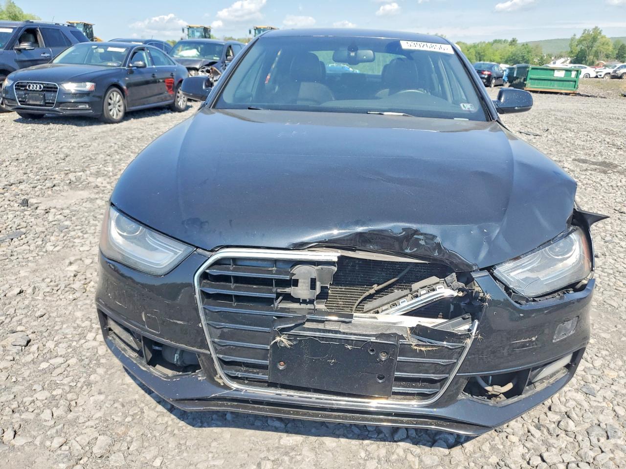 2014 AUDI A4