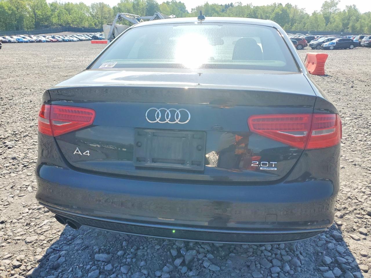 2014 AUDI A4
