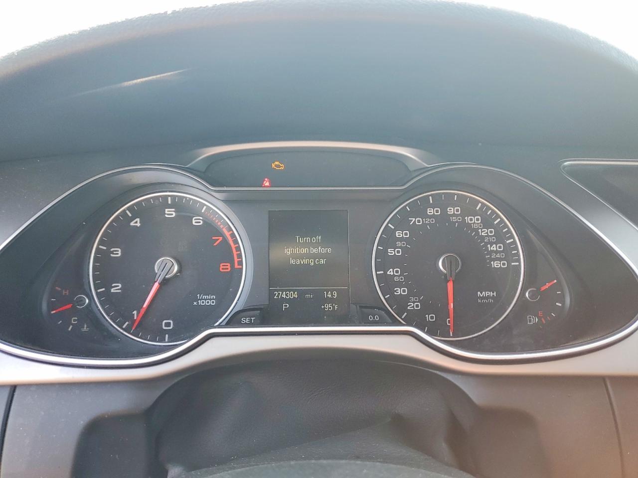 2014 AUDI A4