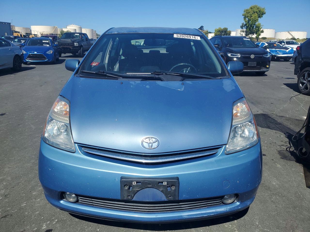 2008 TOYOTA PRIUS