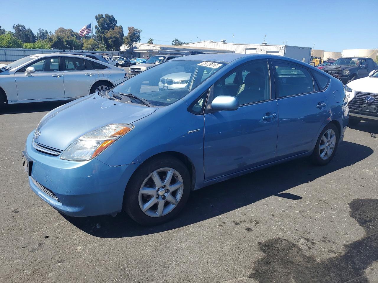 2008 TOYOTA PRIUS