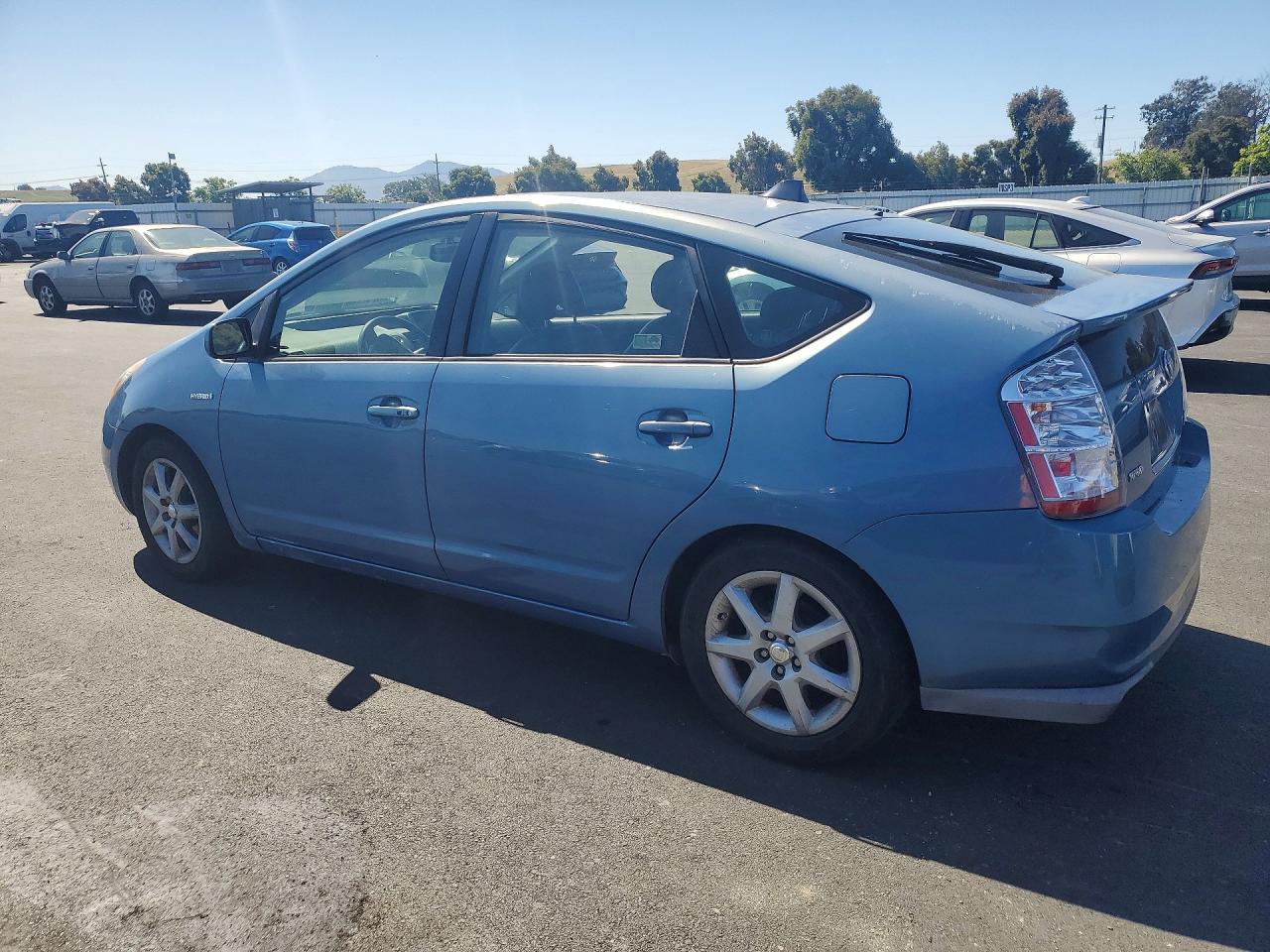 2008 TOYOTA PRIUS