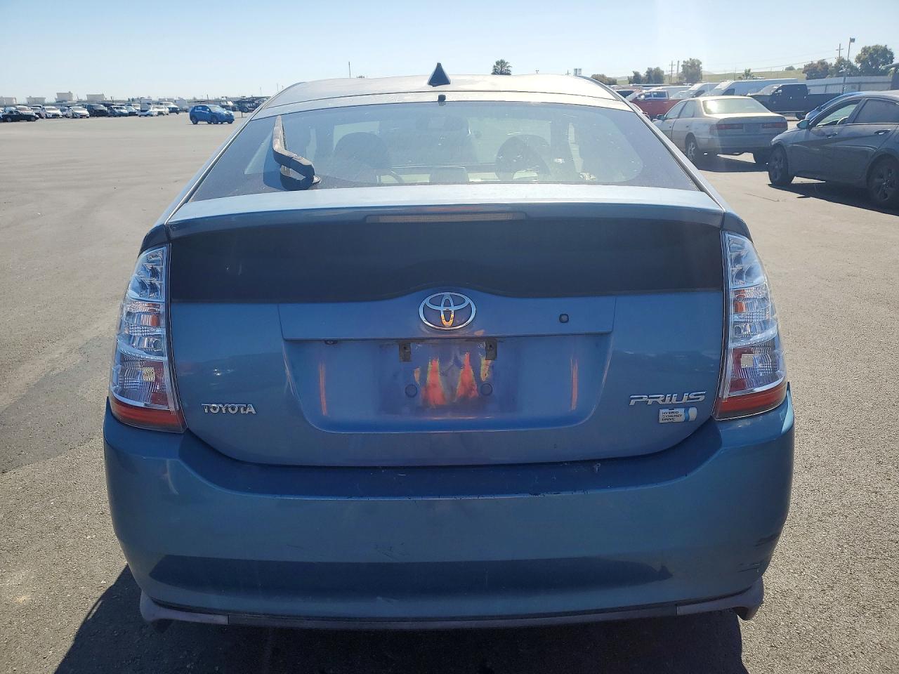 2008 TOYOTA PRIUS
