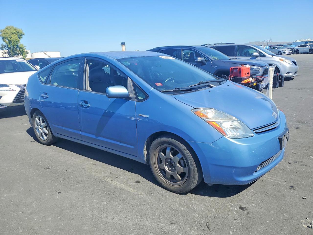 2008 TOYOTA PRIUS