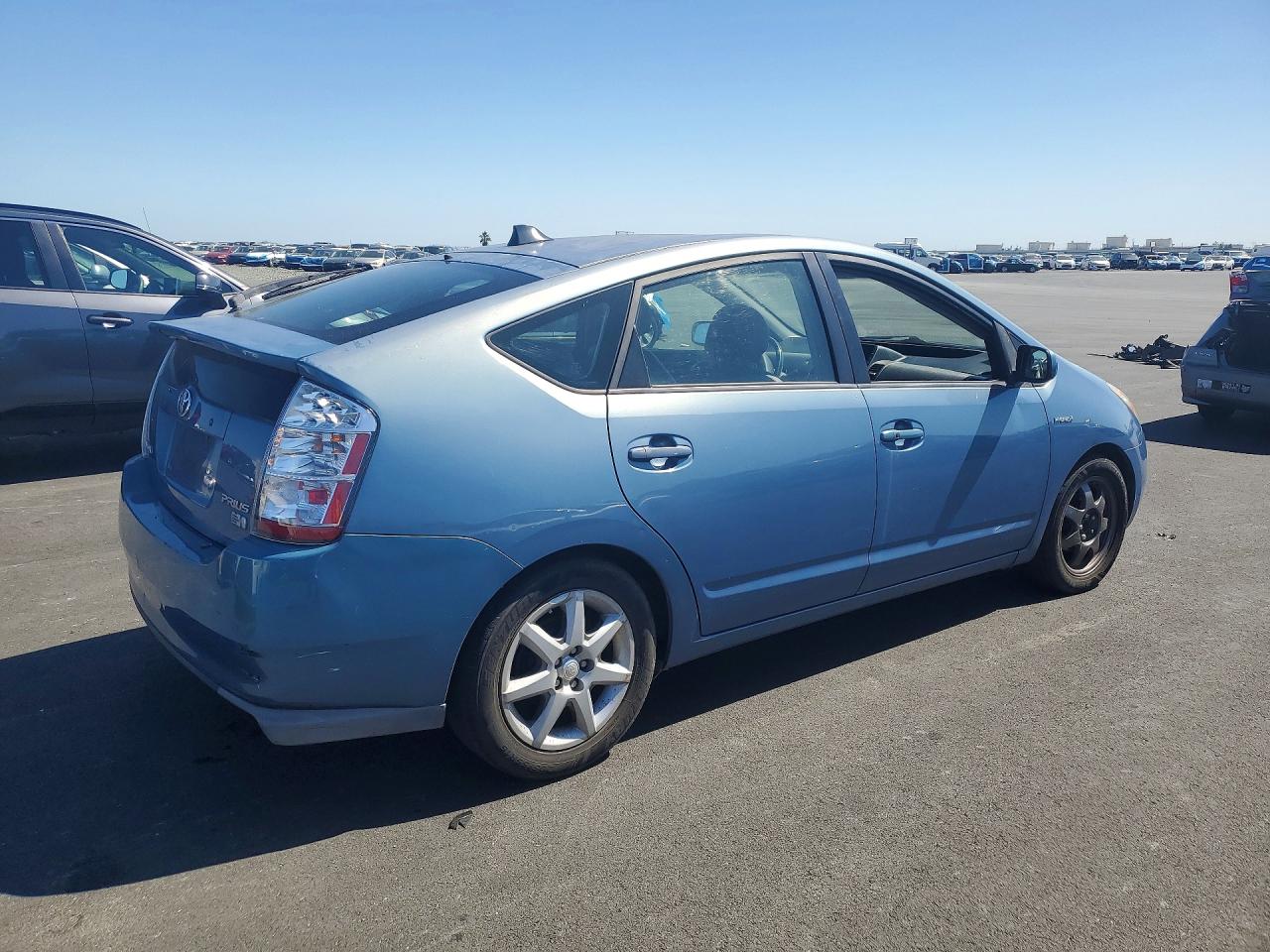 2008 TOYOTA PRIUS