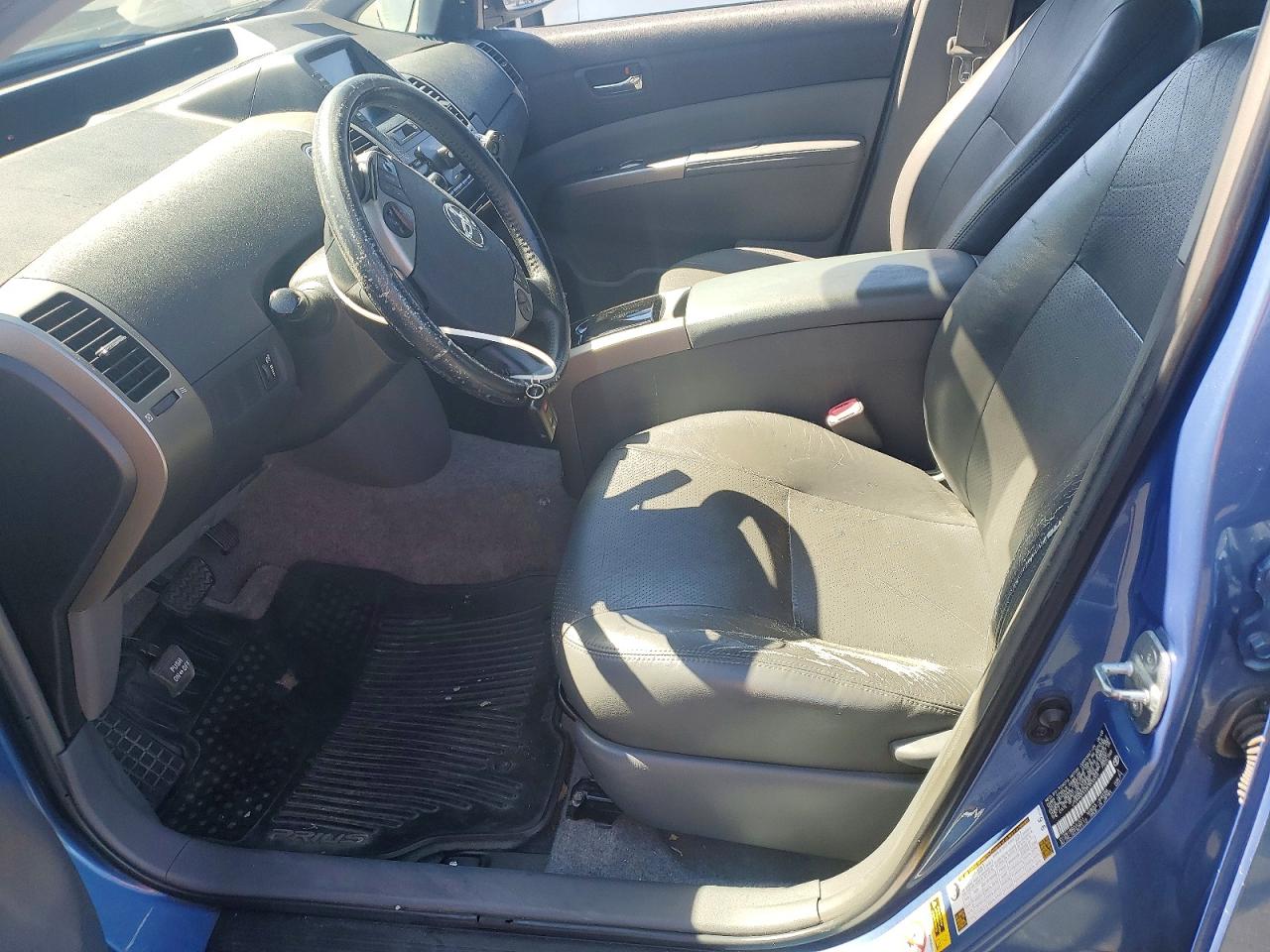2008 TOYOTA PRIUS