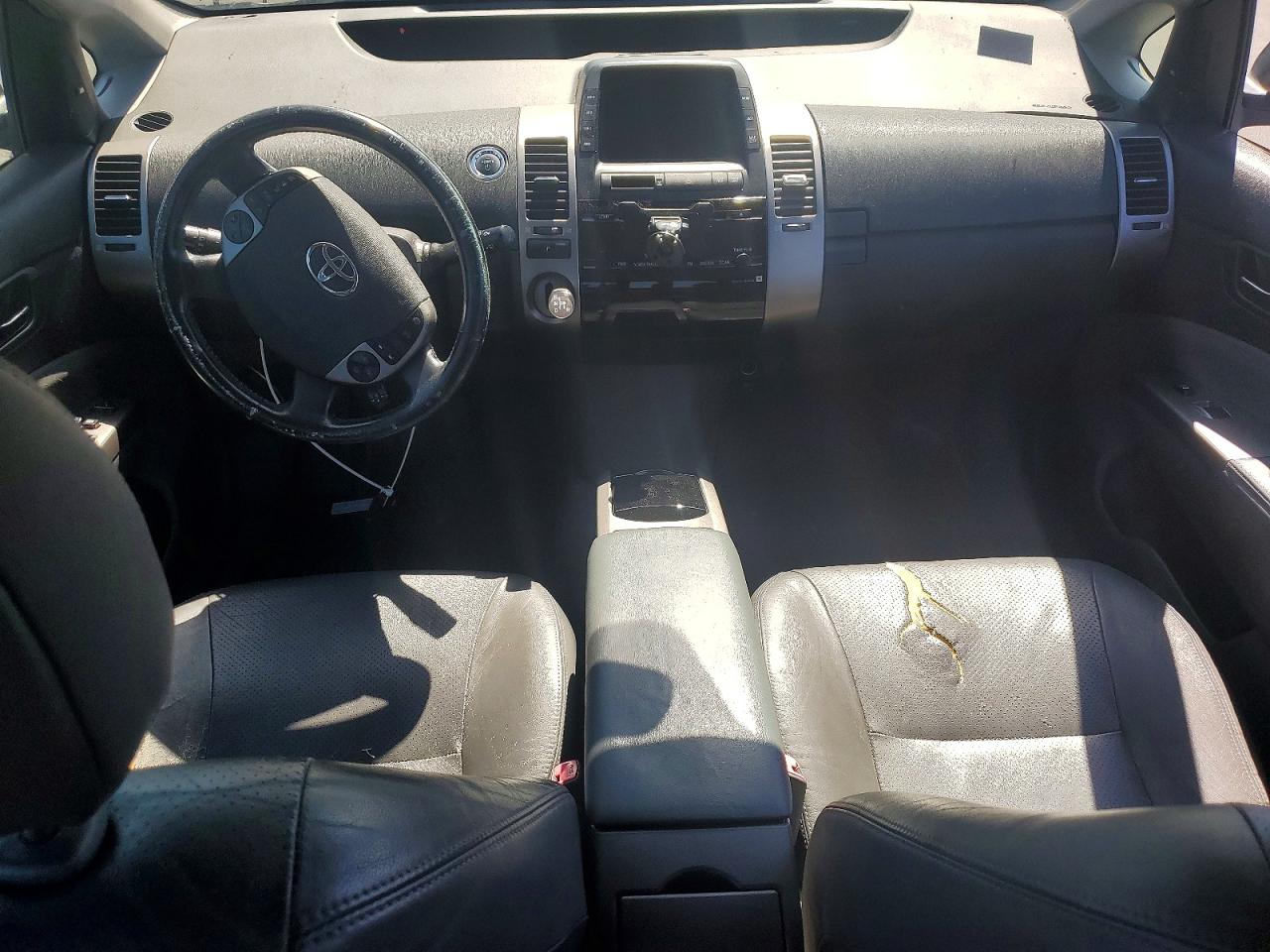 2008 TOYOTA PRIUS