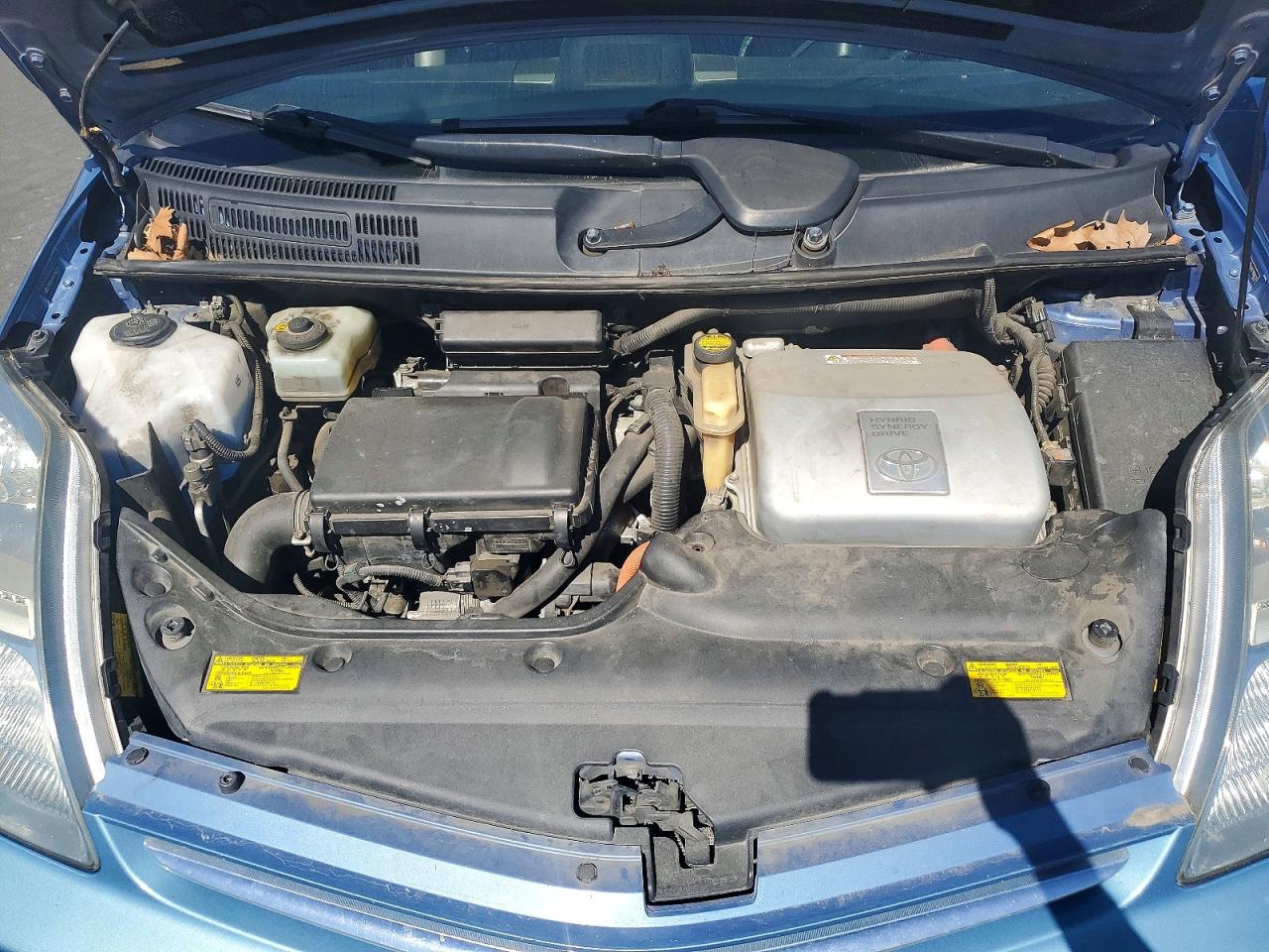 2008 TOYOTA PRIUS