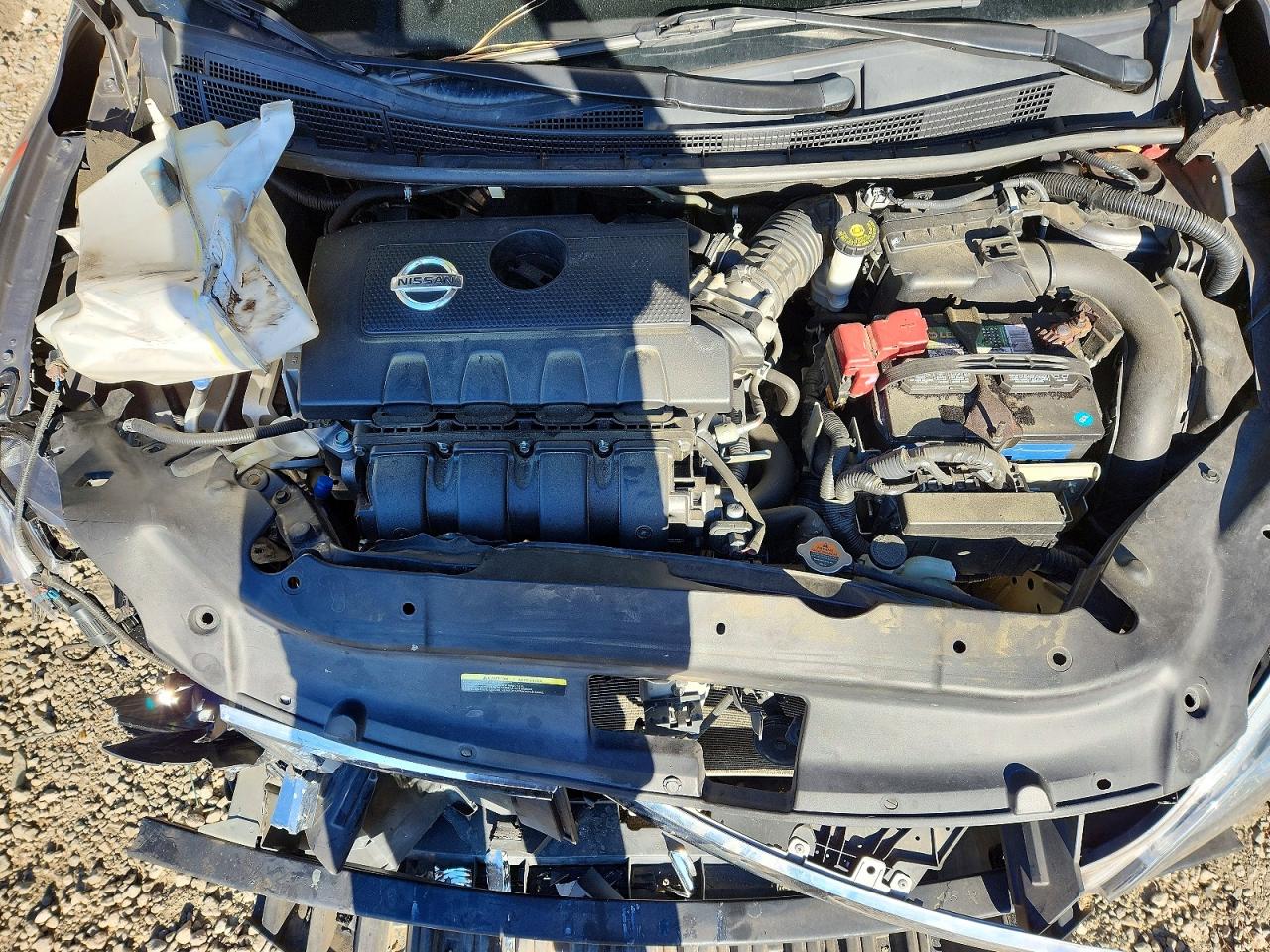 2015 NISSAN SENTRA