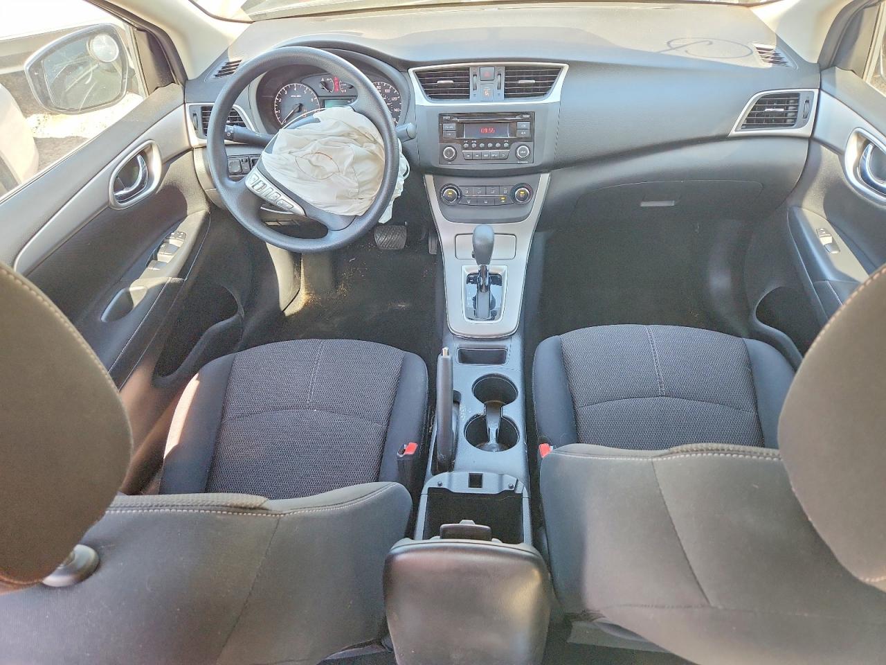 2015 NISSAN SENTRA