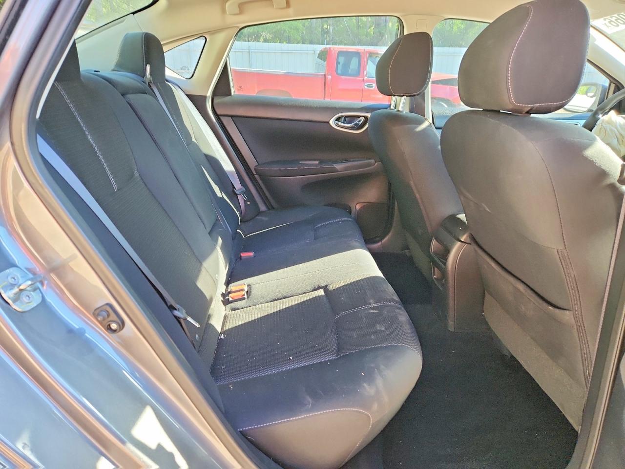 2015 NISSAN SENTRA