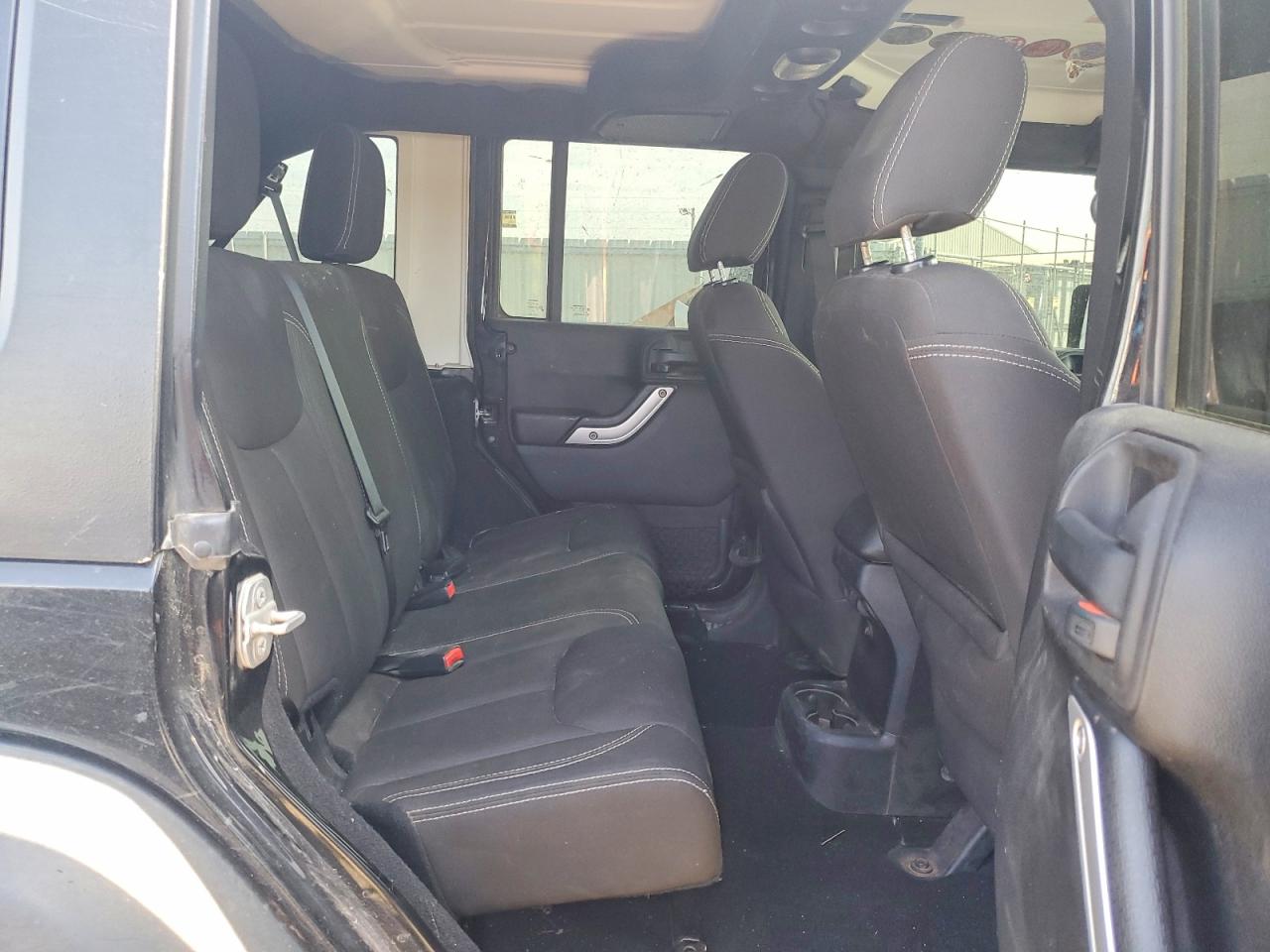 2015 JEEP WRANGLER