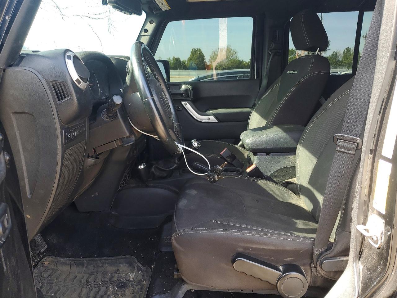 2015 JEEP WRANGLER