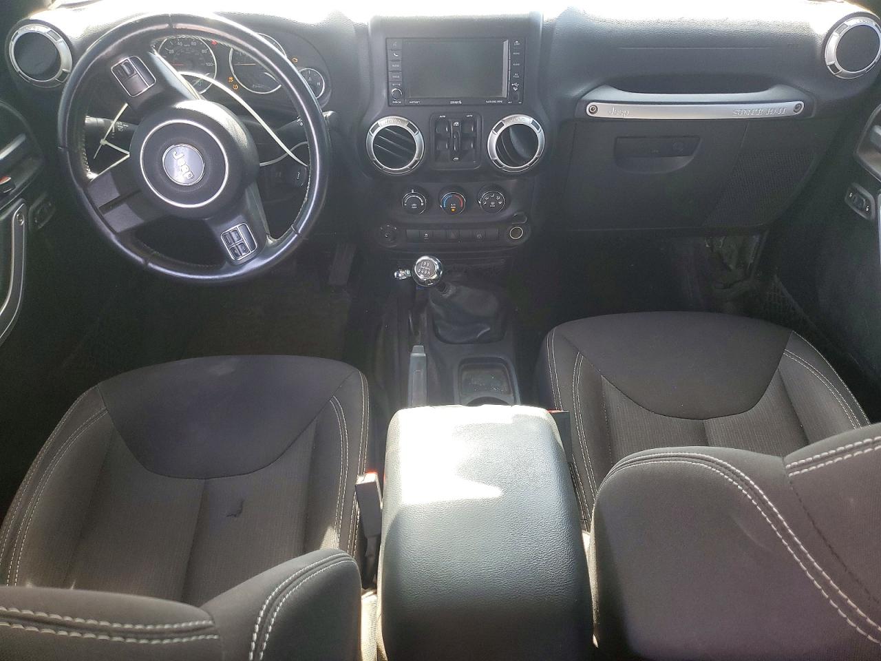 2015 JEEP WRANGLER
