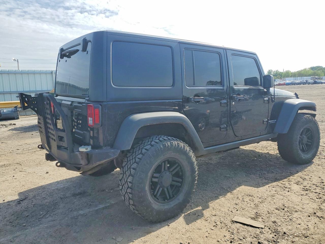 2015 JEEP WRANGLER