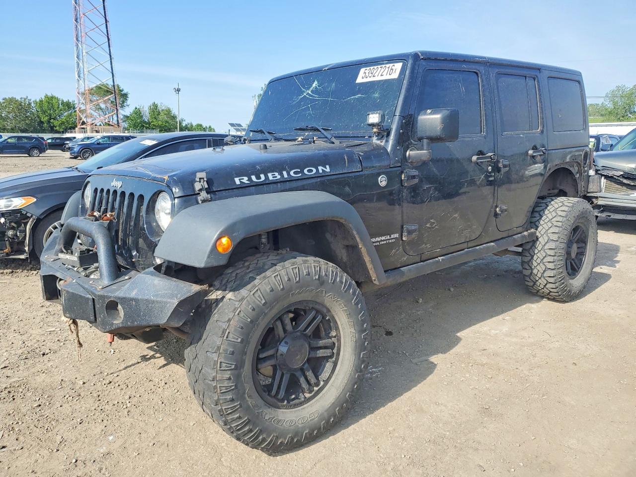 2015 JEEP WRANGLER