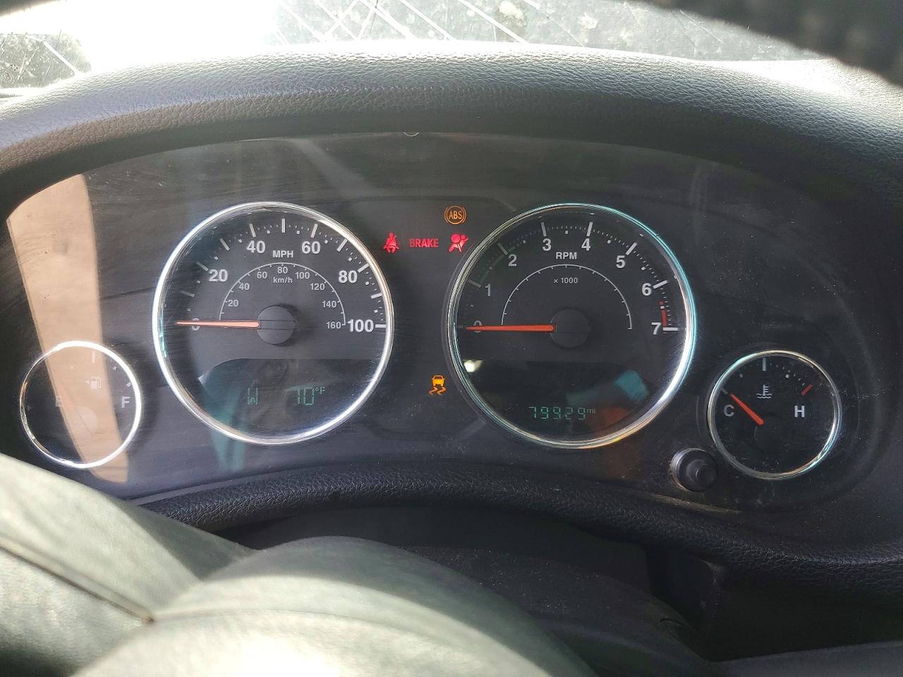 2015 JEEP WRANGLER