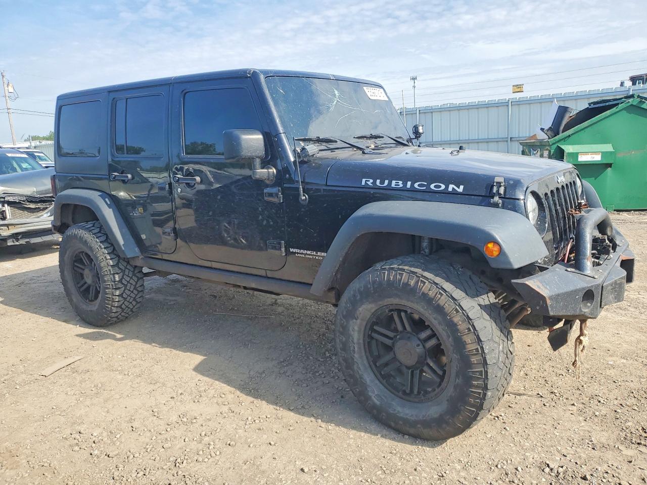 2015 JEEP WRANGLER