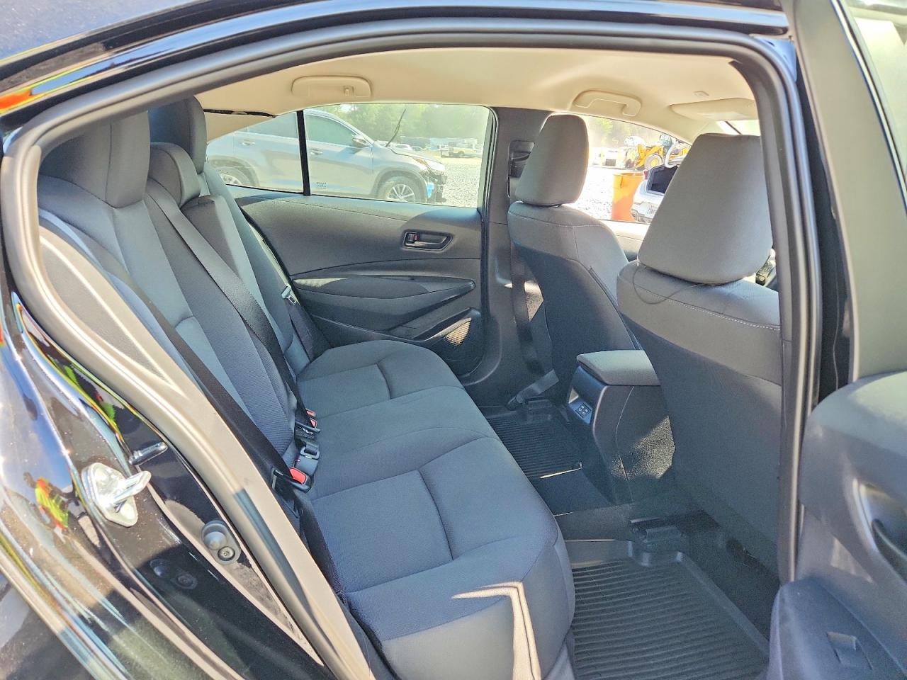 2026 TOYOTA COROLLA