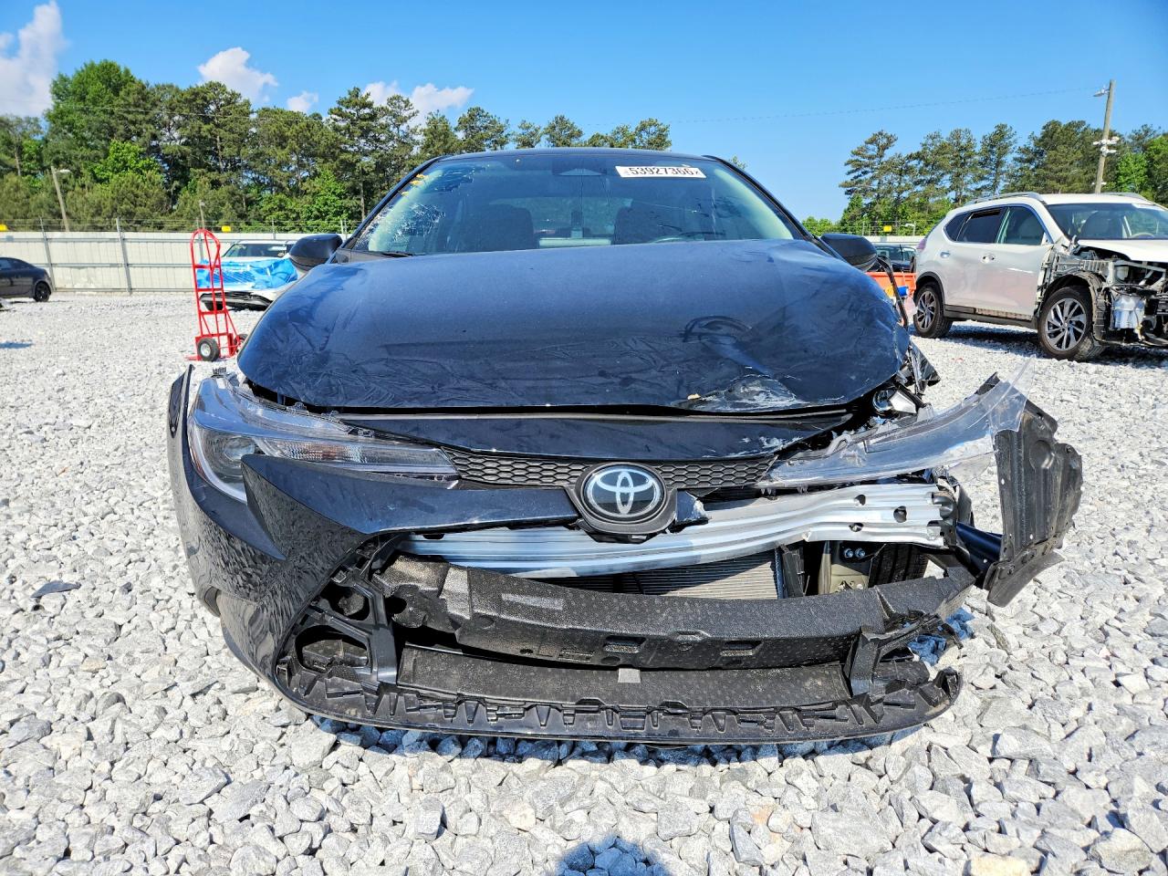 2026 TOYOTA COROLLA