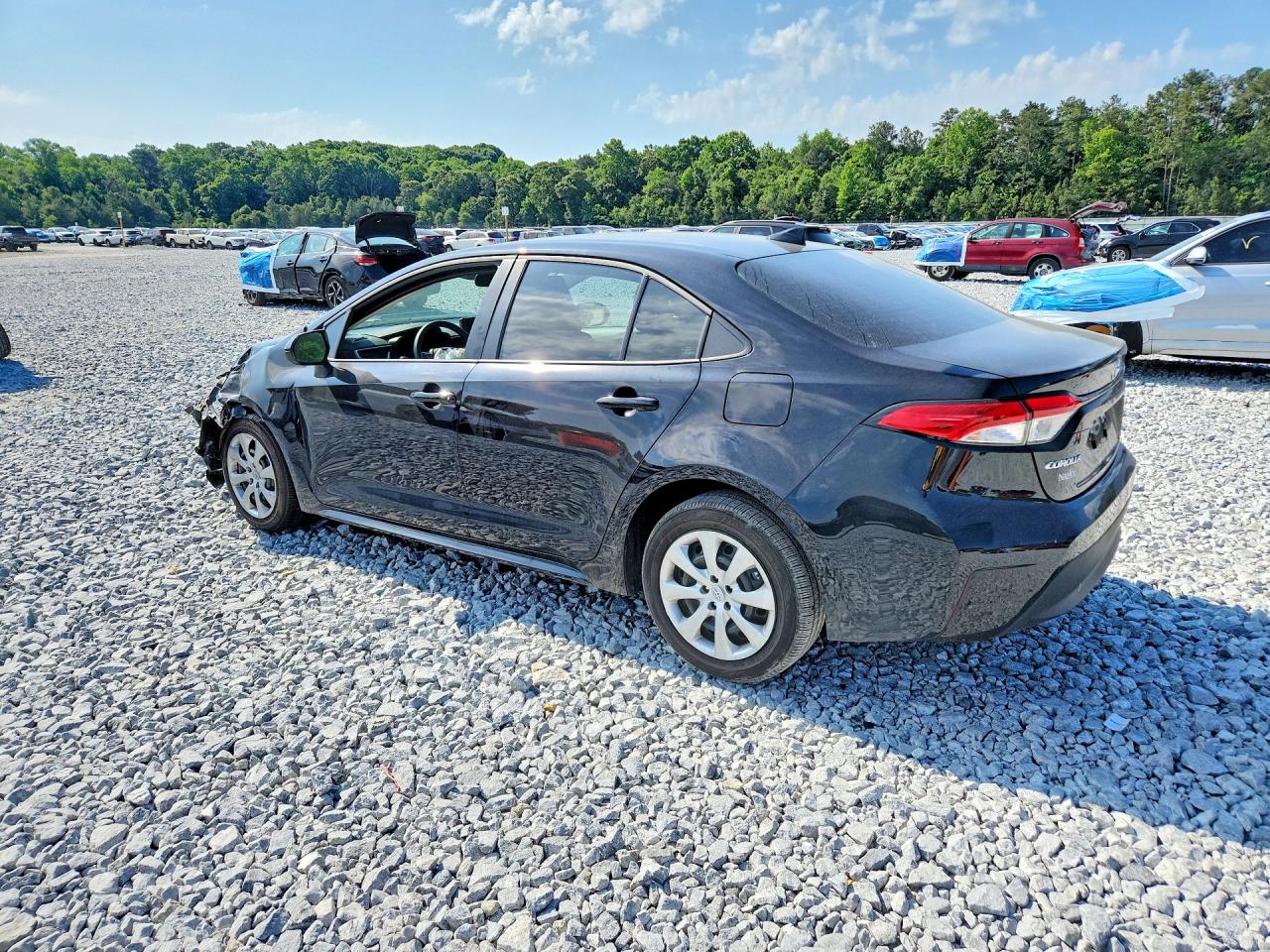 2026 TOYOTA COROLLA