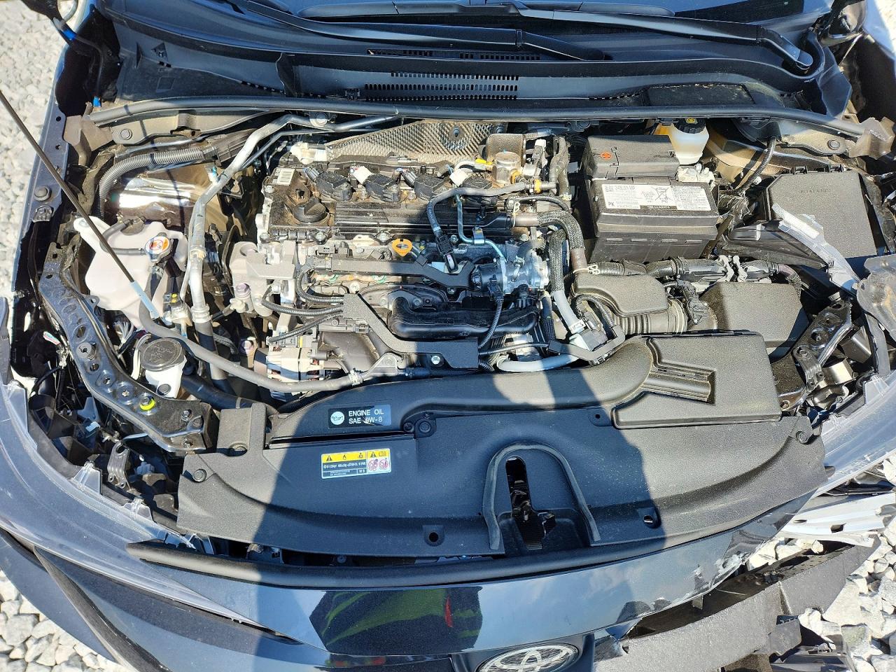 2026 TOYOTA COROLLA
