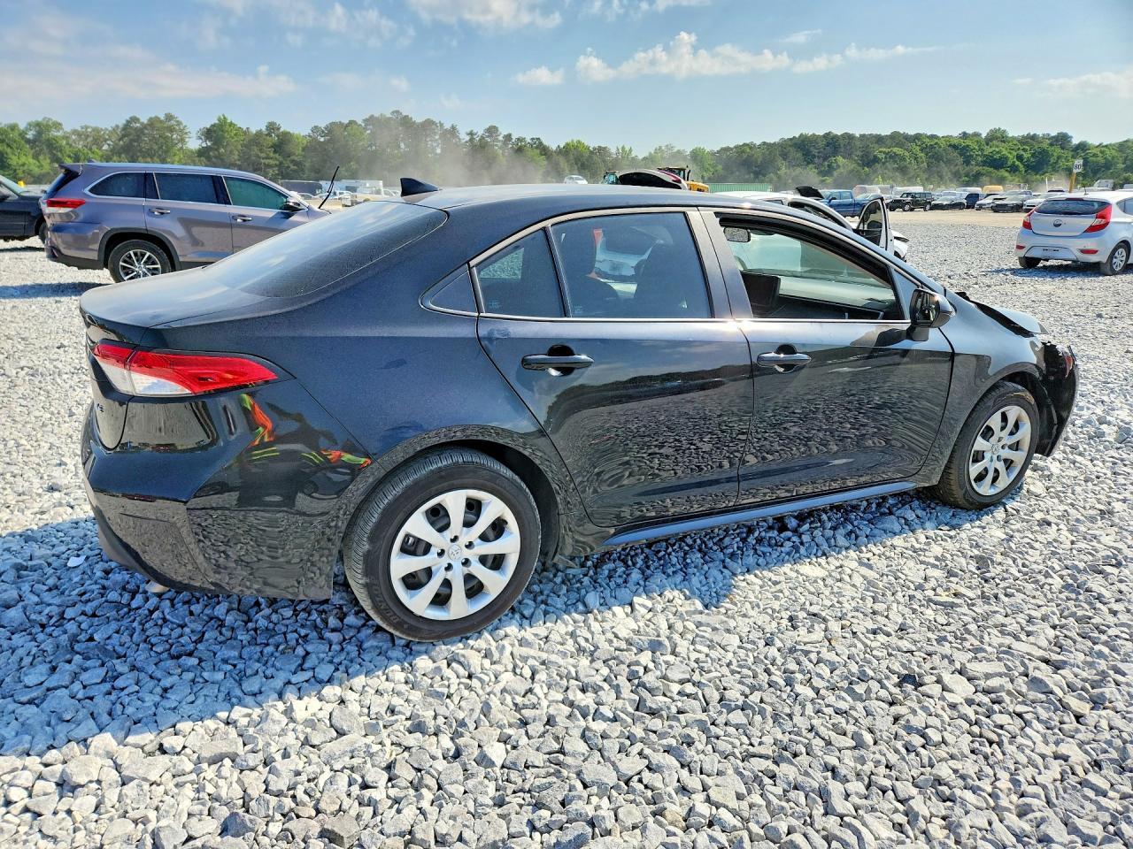 2026 TOYOTA COROLLA